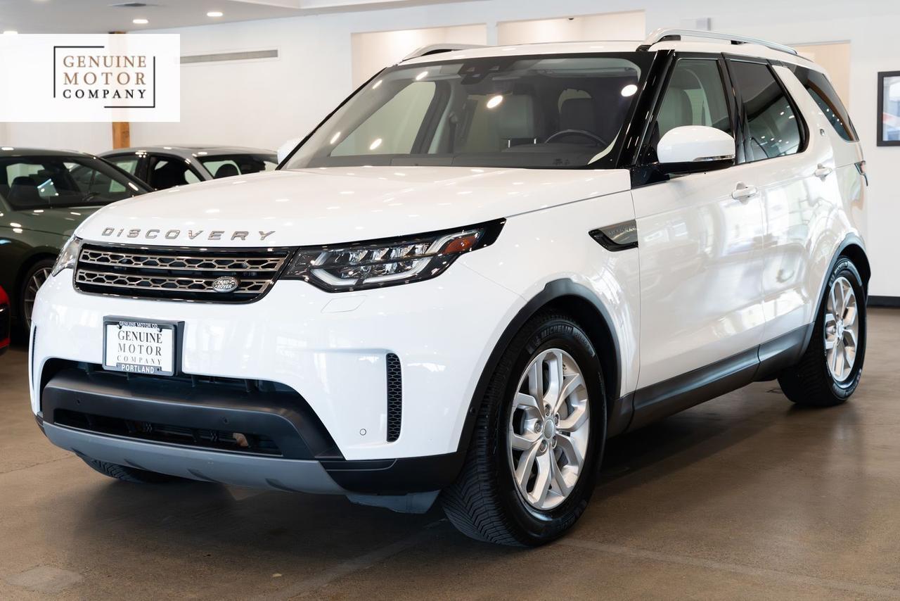 2019 Land Rover Discovery SE
