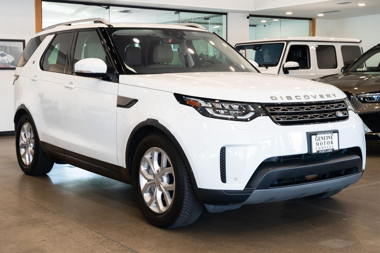 2019 Land Rover Discovery SE