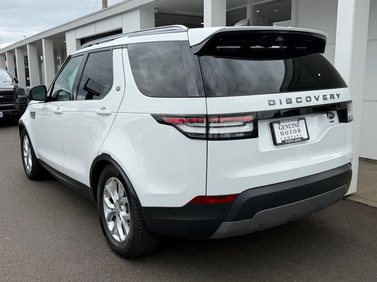 2019 Land Rover Discovery SE Gladstone OR