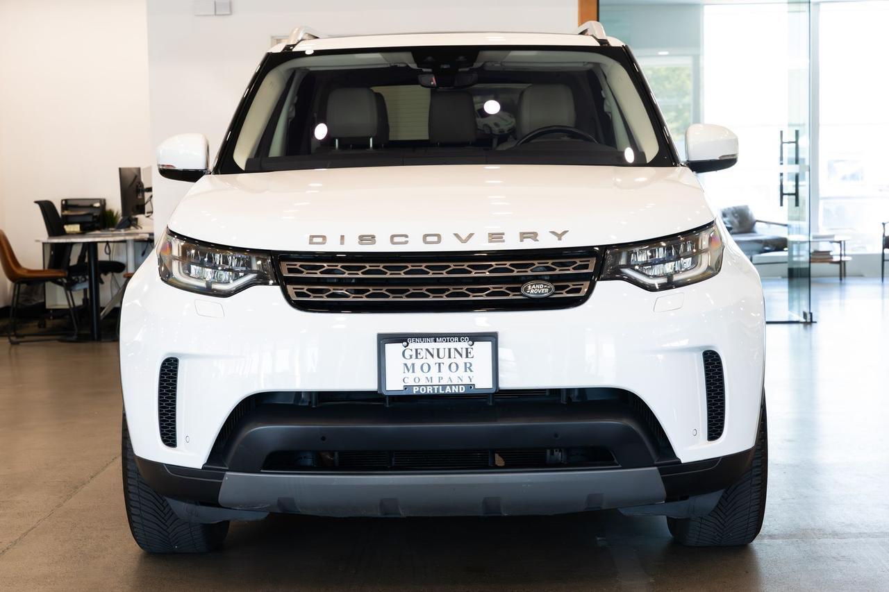 2019 Land Rover Discovery SE