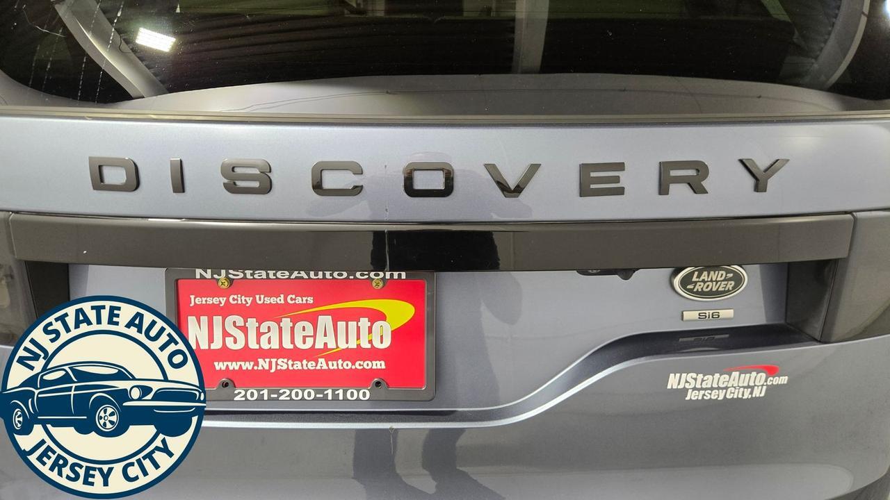 2019 Land Rover Discovery SE Jersey City NJ