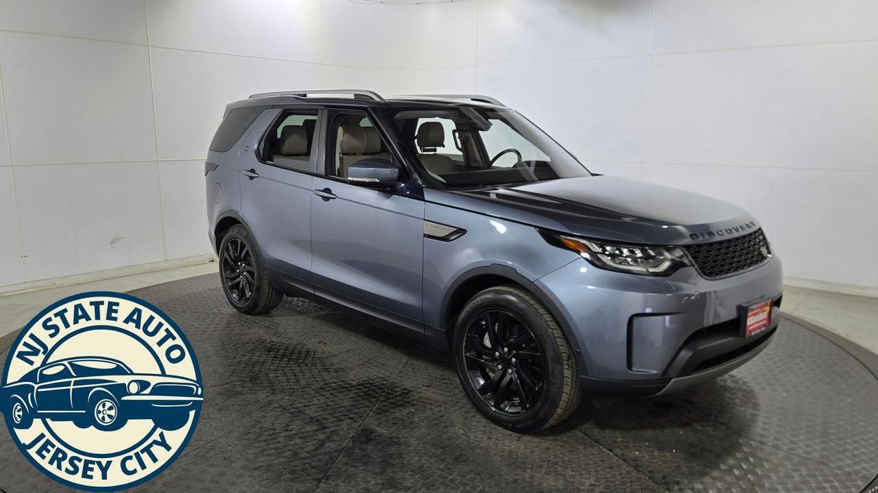 2019 Land Rover Discovery