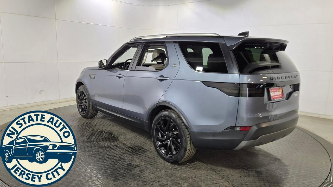 2019 Land Rover Discovery SE Jersey City NJ