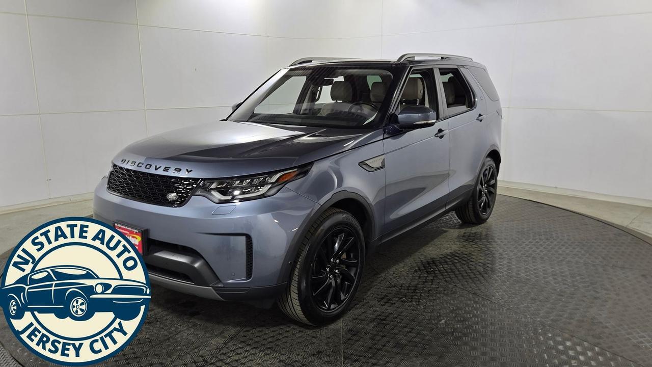 2019 Land Rover Discovery SE Jersey City NJ