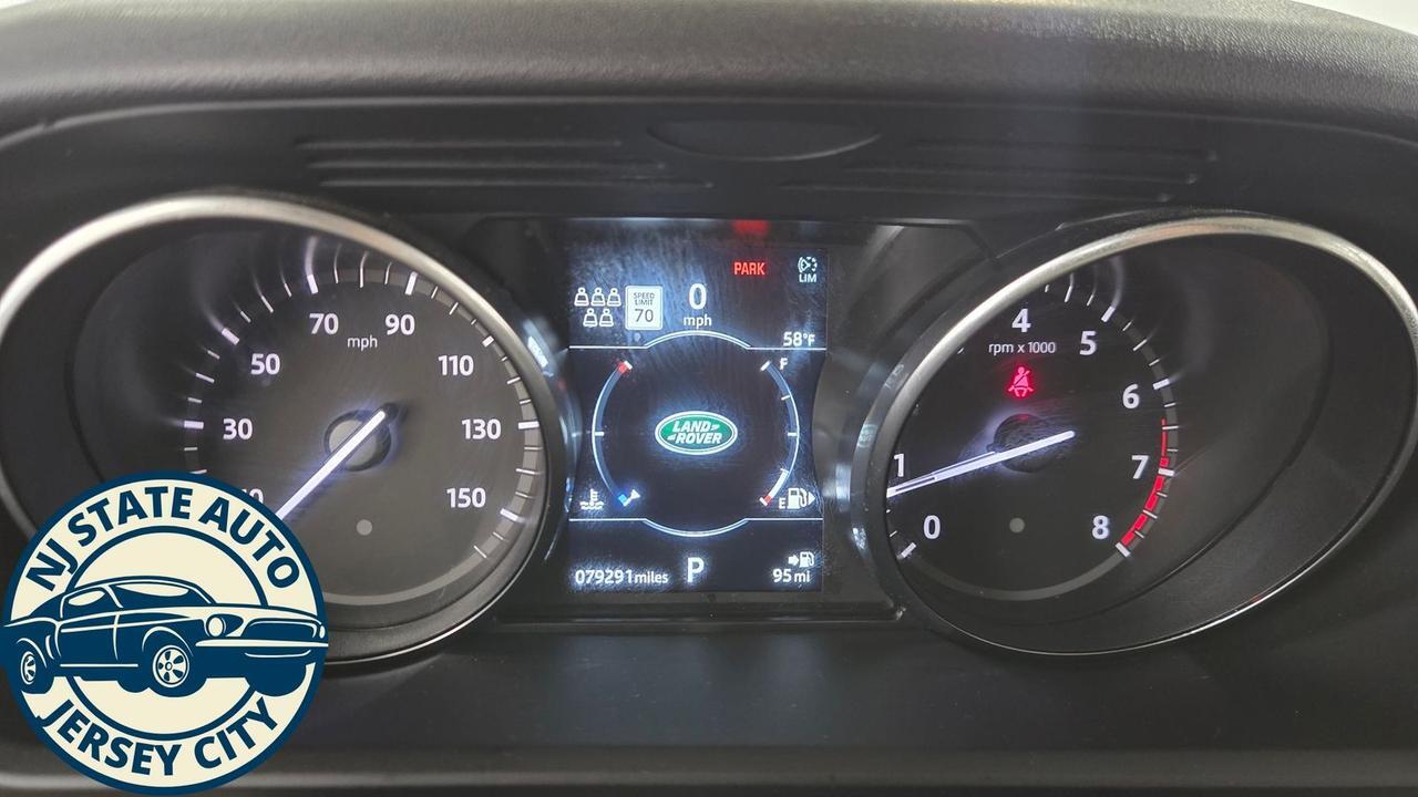 2019 Land Rover Discovery SE Jersey City NJ