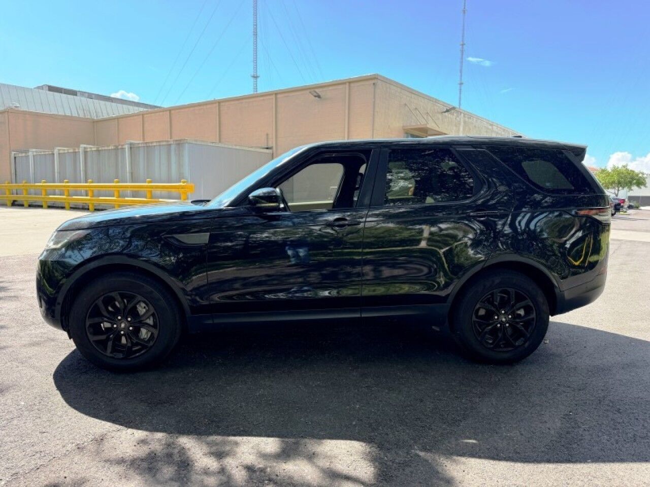 2019 Land Rover Discovery SE Miami FL