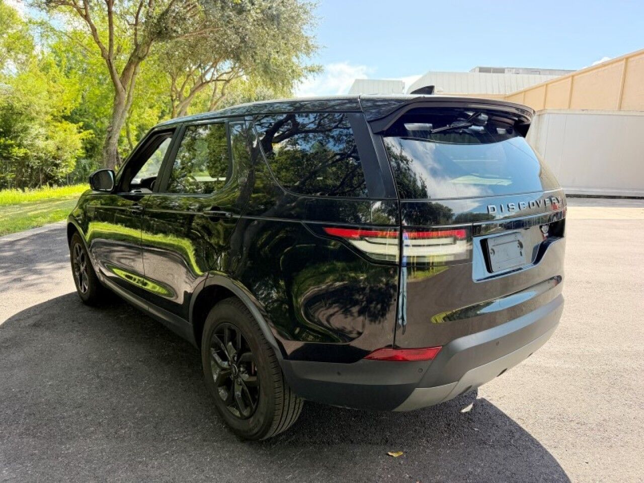 2019 Land Rover Discovery SE Miami FL