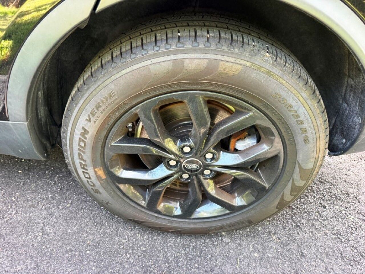 2019 Land Rover Discovery SE Miami FL