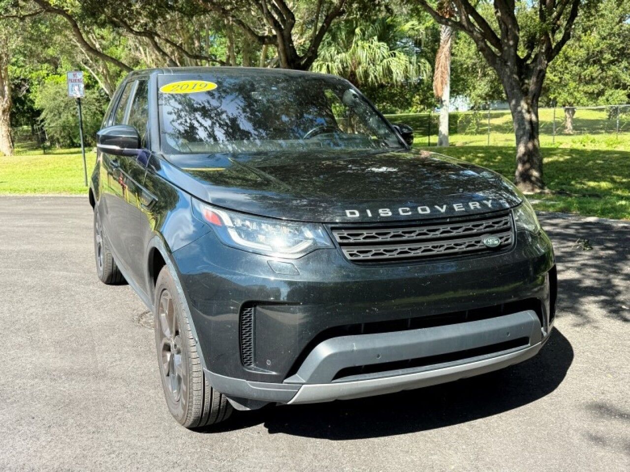2019 Land Rover Discovery SE Miami FL