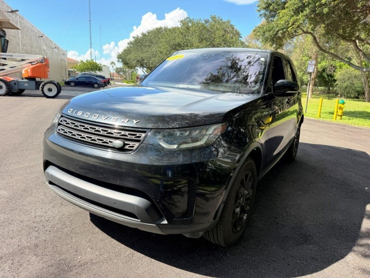 2019 Land Rover Discovery SE Miramar FL