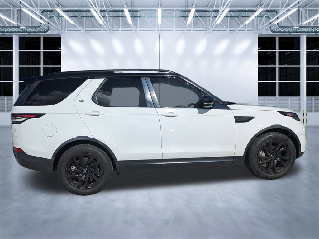 2019 Land Rover Discovery SE