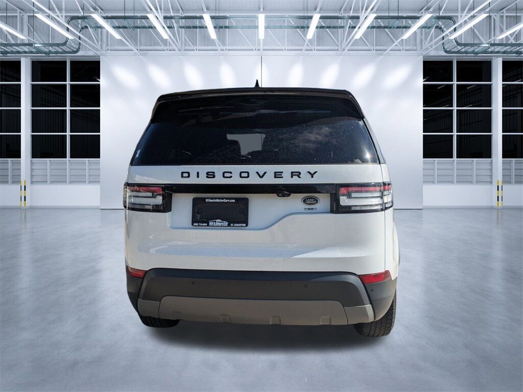 2019 Land Rover Discovery SE Jacksonville FL