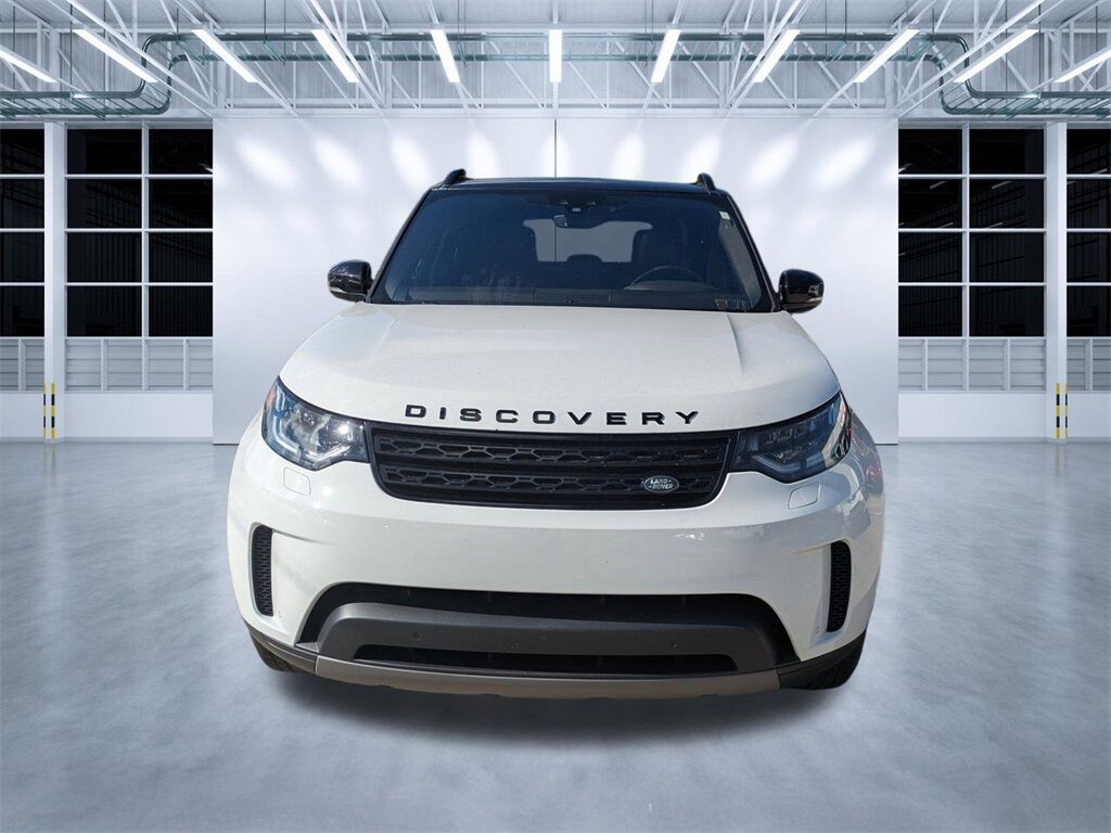 2019 Land Rover Discovery SE Jacksonville FL