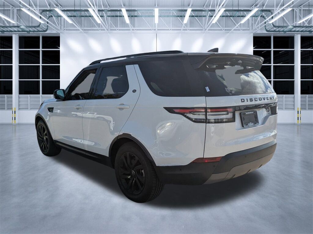 2019 Land Rover Discovery SE Jacksonville FL