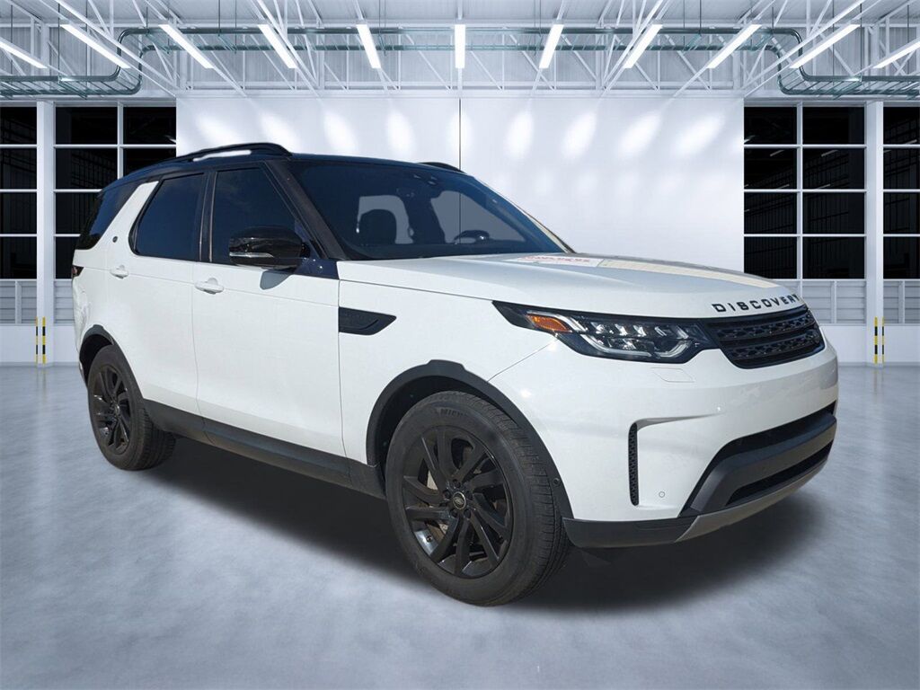 2019 Land Rover Discovery SE