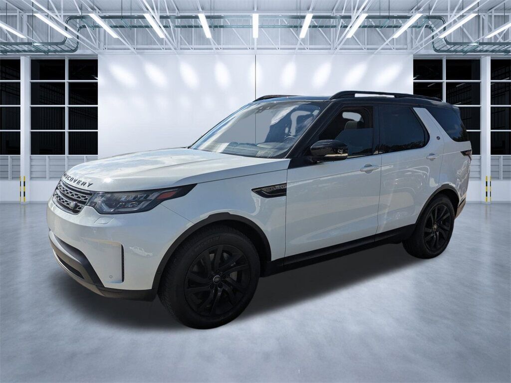 2019 Land Rover Discovery SE Jacksonville FL