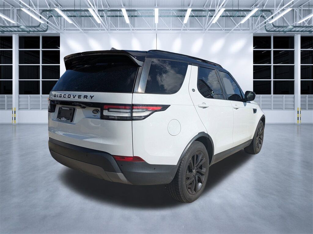 2019 Land Rover Discovery SE