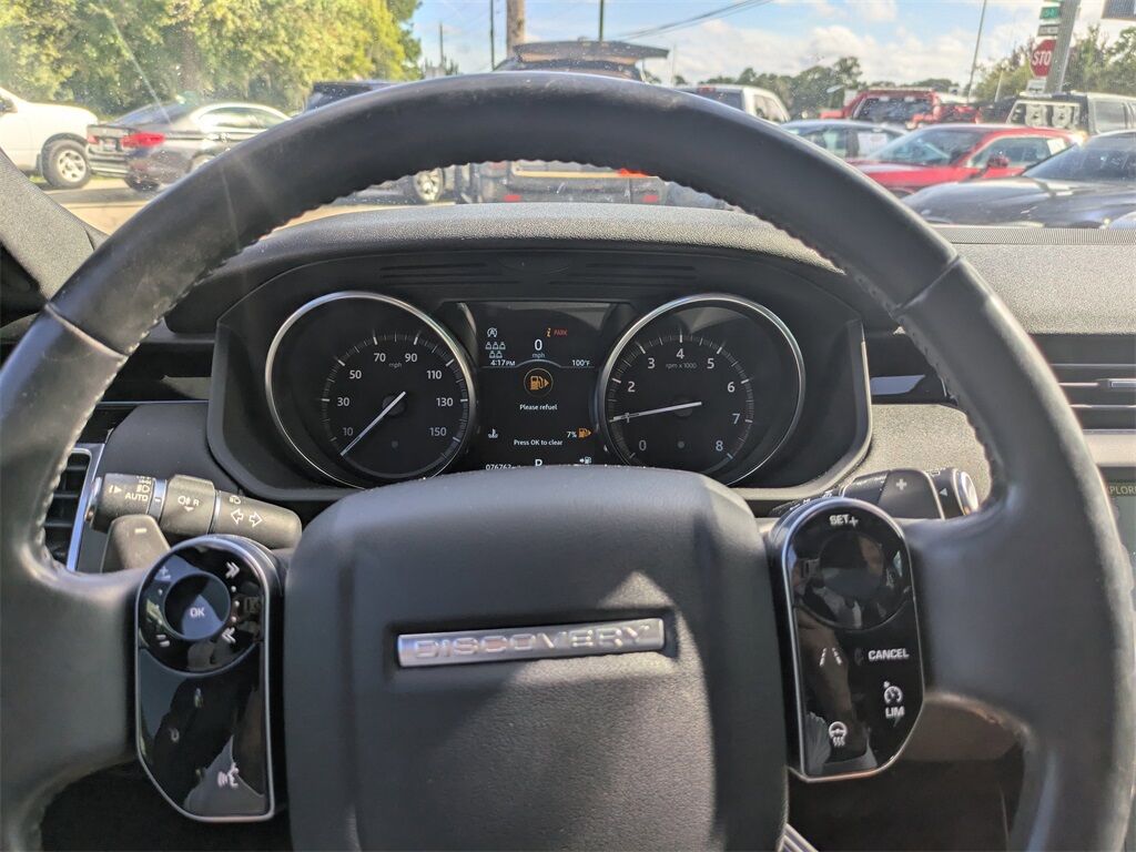 2019 Land Rover Discovery SE Jacksonville FL