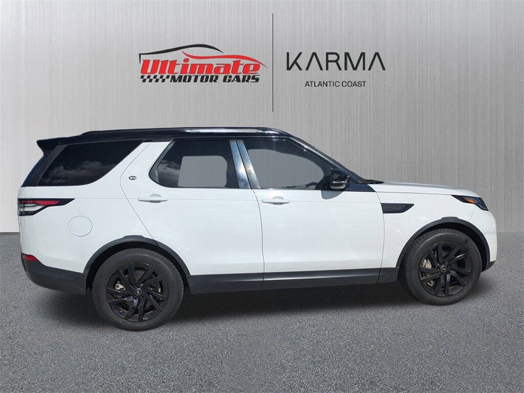 2019 Land Rover Discovery SE