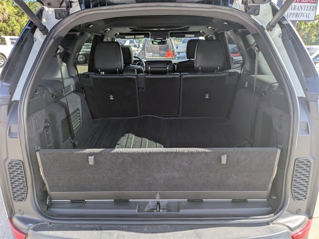 2019 Land Rover Discovery SE Jacksonville FL