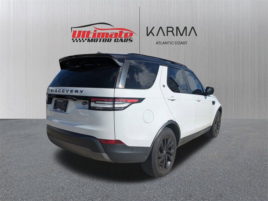 2019 Land Rover Discovery SE