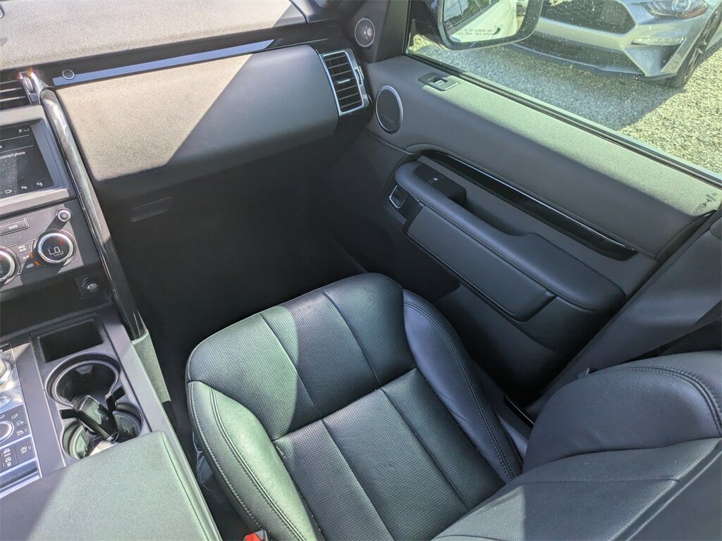 2019 Land Rover Discovery SE Jacksonville FL
