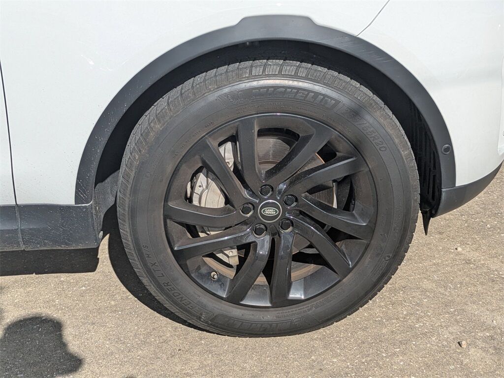 2019 Land Rover Discovery SE Jacksonville FL