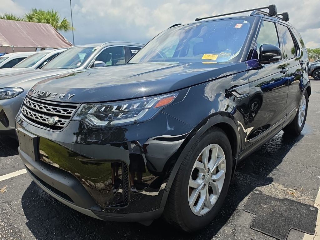 2019 Land Rover Discovery SE San Clemente CA