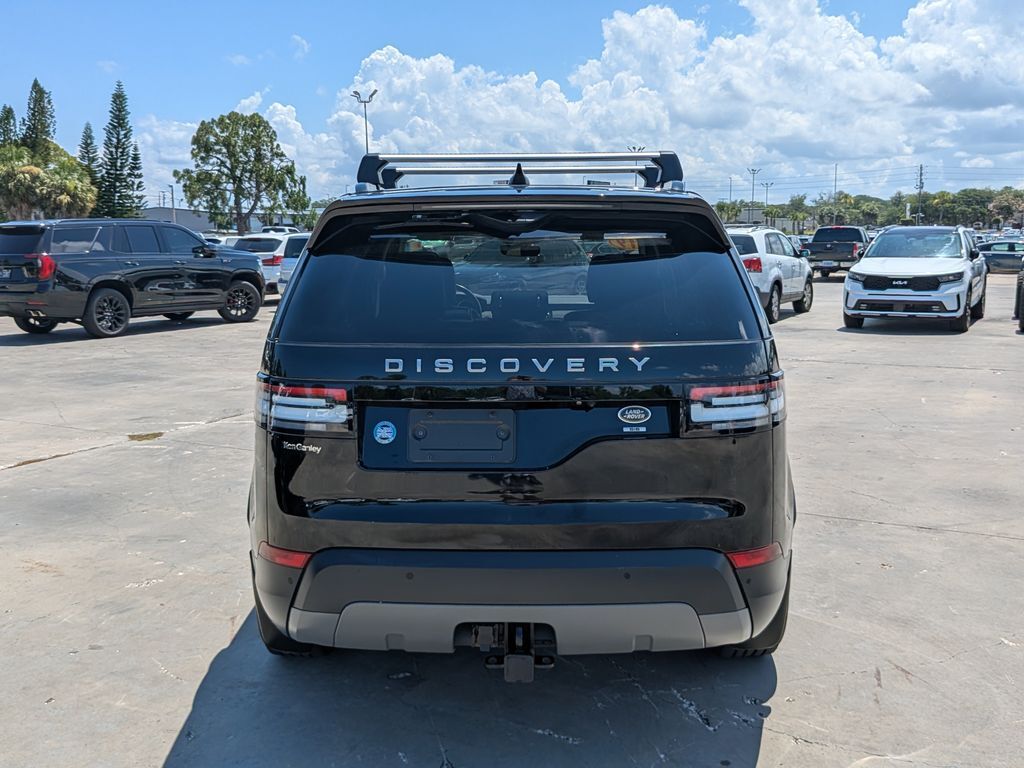 2019 Land Rover Discovery SE San Clemente CA