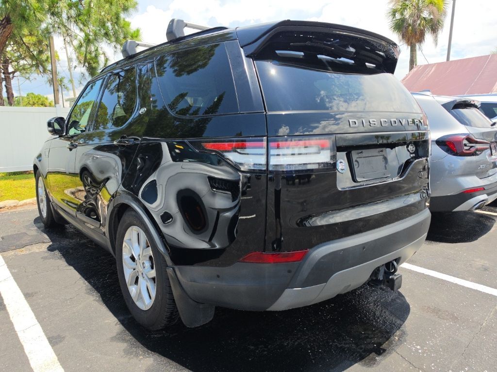 2019 Land Rover Discovery SE San Clemente CA
