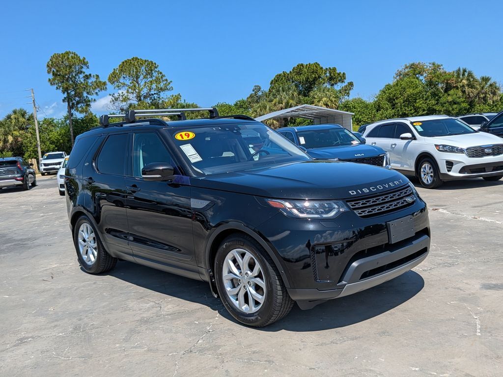 2019 Land Rover Discovery SE San Clemente CA