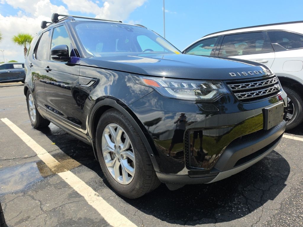 2019 Land Rover Discovery SE San Clemente CA