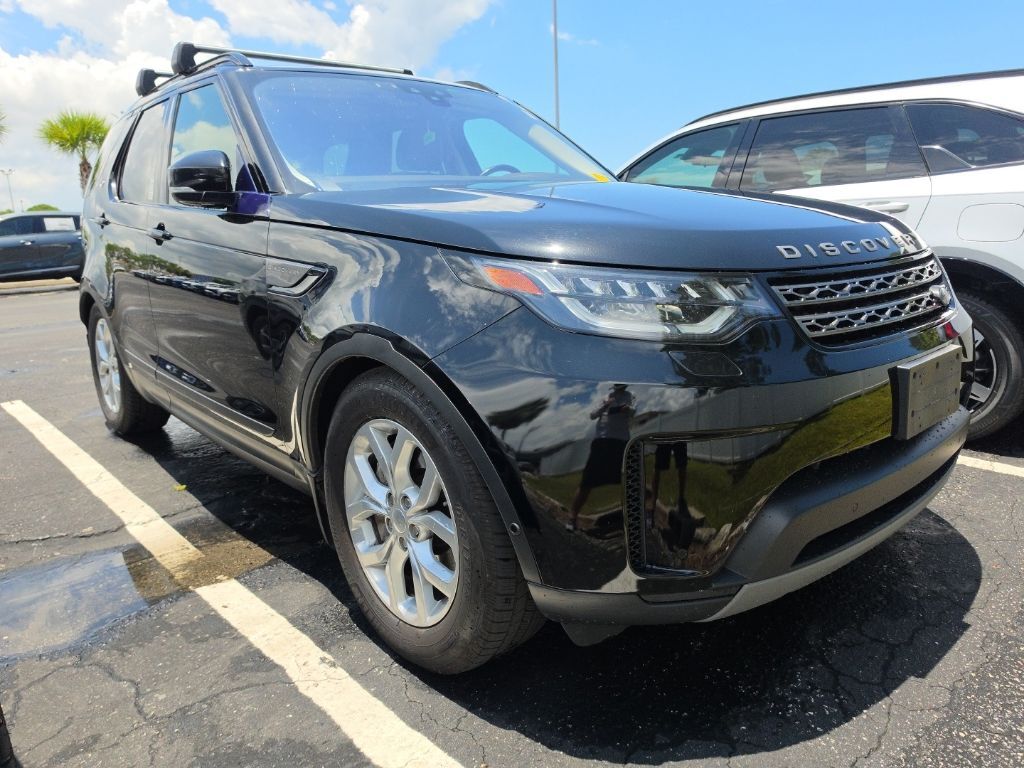2019 Land Rover Discovery SE San Clemente CA