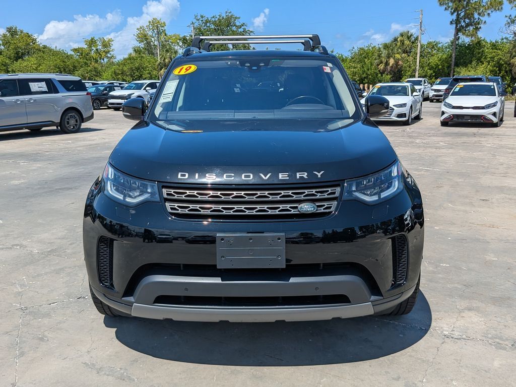 2019 Land Rover Discovery SE San Clemente CA