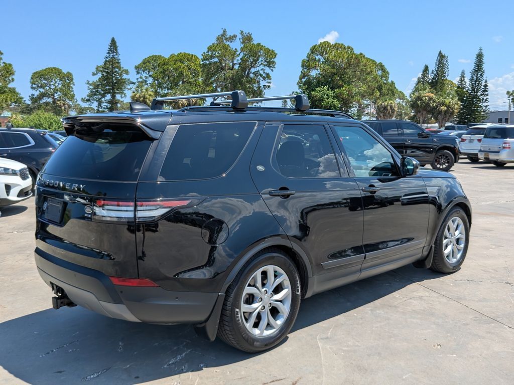 2019 Land Rover Discovery SE San Clemente CA