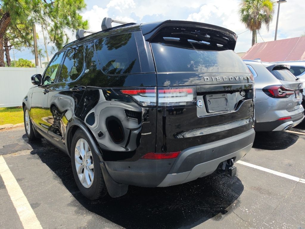 2019 Land Rover Discovery SE San Clemente CA