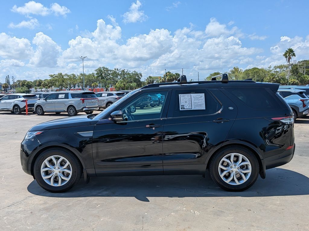 2019 Land Rover Discovery SE San Clemente CA