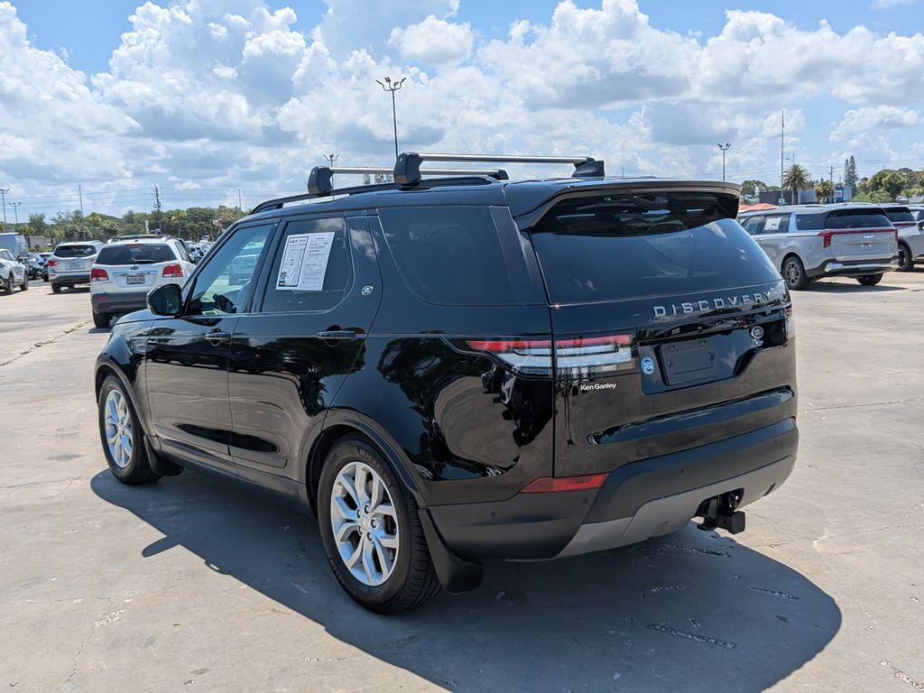 2019 Land Rover Discovery SE San Clemente CA
