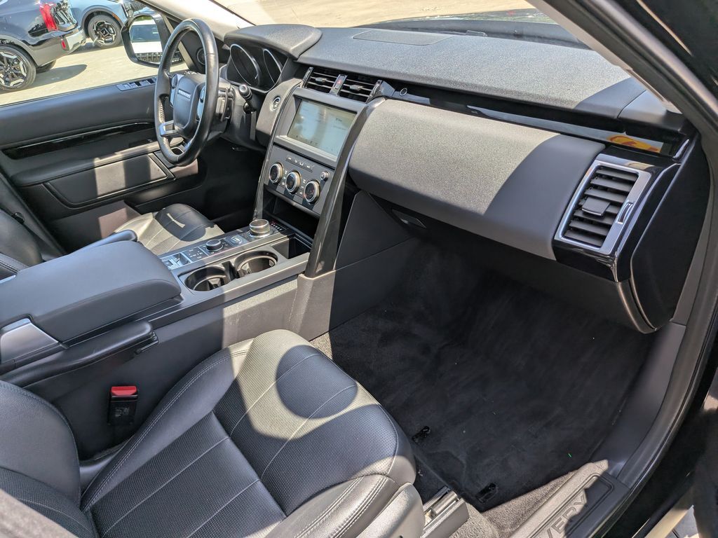 2019 Land Rover Discovery SE San Clemente CA