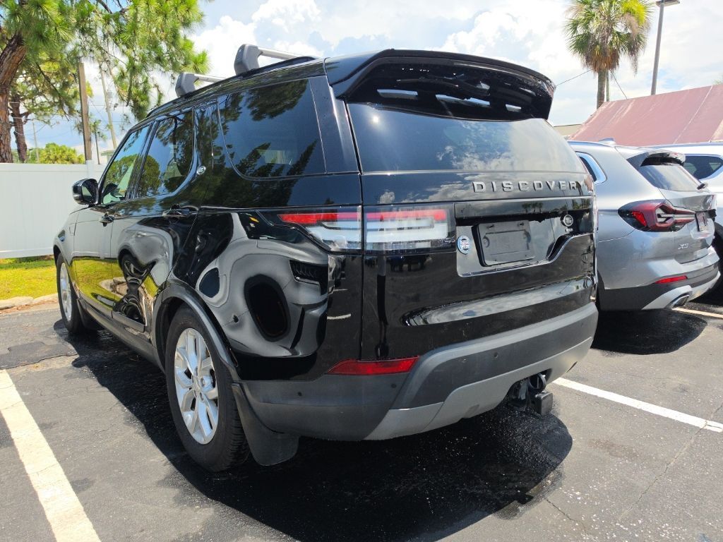 2019 Land Rover Discovery SE San Clemente CA