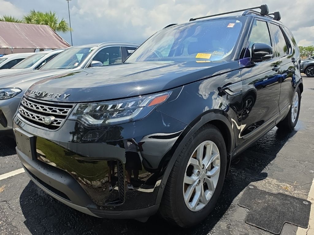 2019 Land Rover Discovery SE San Clemente CA
