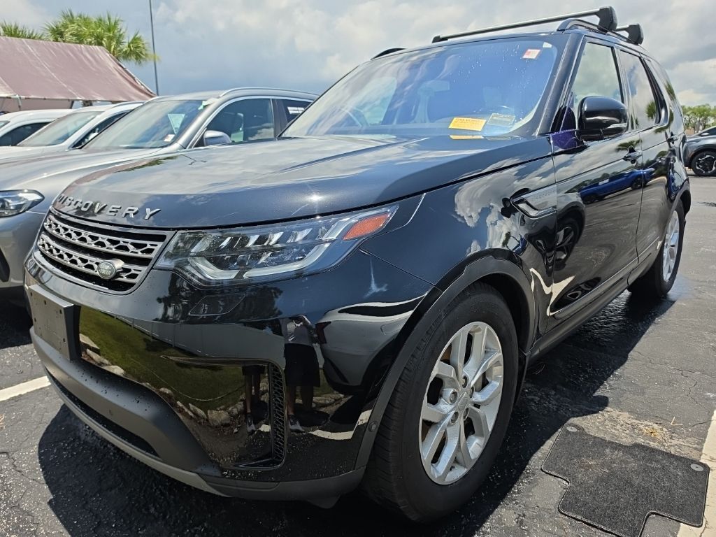 2019 Land Rover Discovery SE San Clemente CA