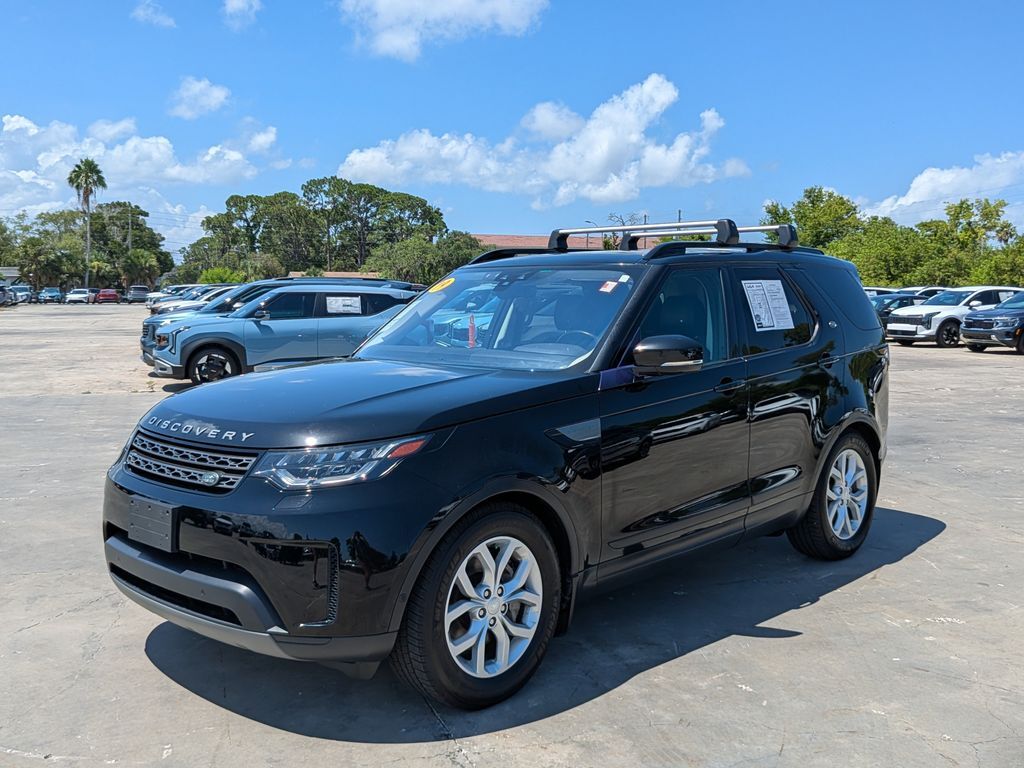 2019 Land Rover Discovery SE San Clemente CA
