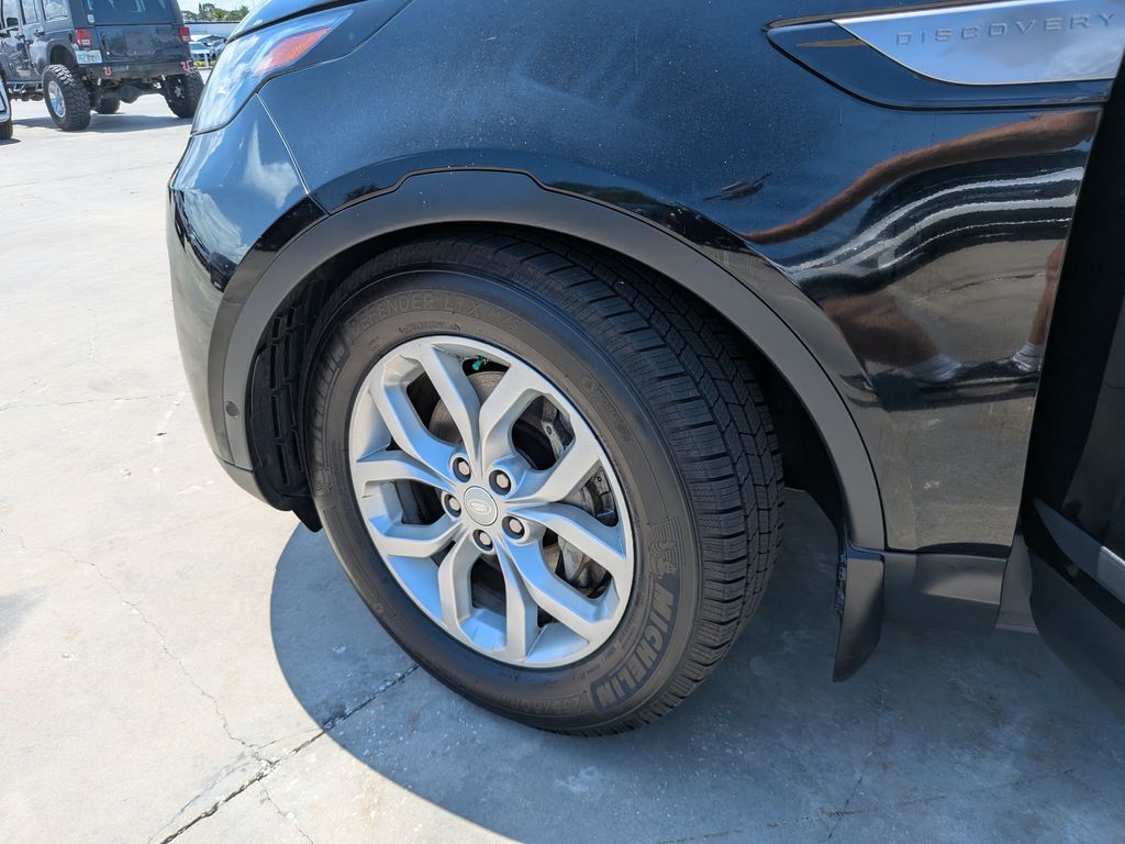 2019 Land Rover Discovery SE San Clemente CA