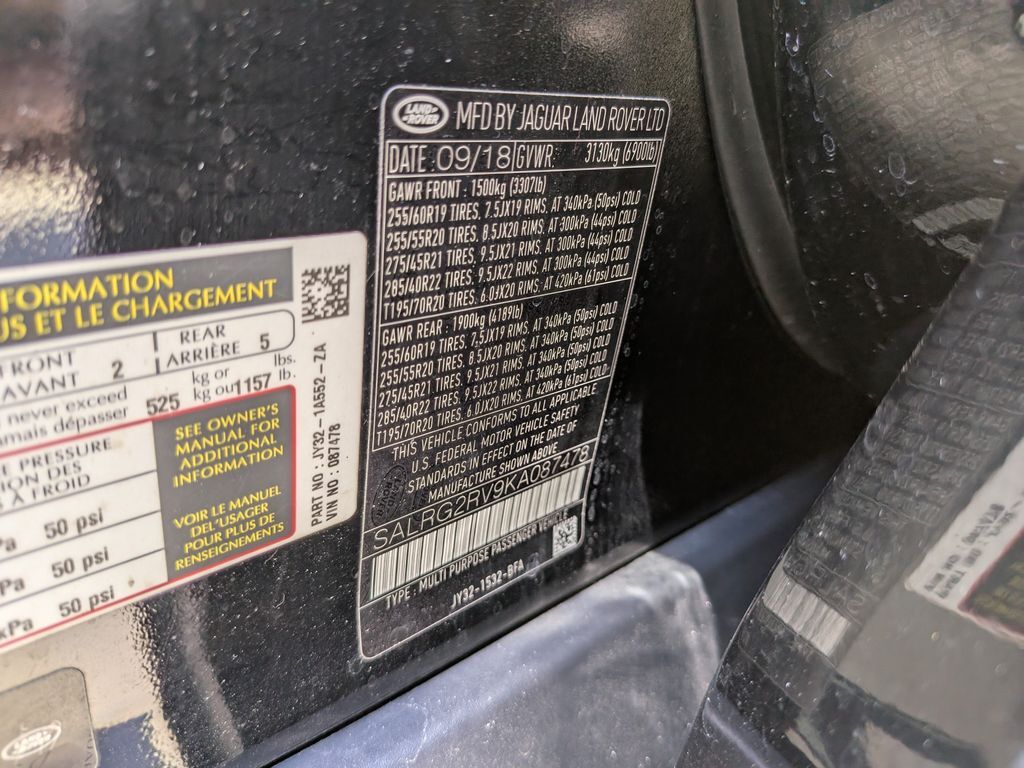 2019 Land Rover Discovery SE San Clemente CA