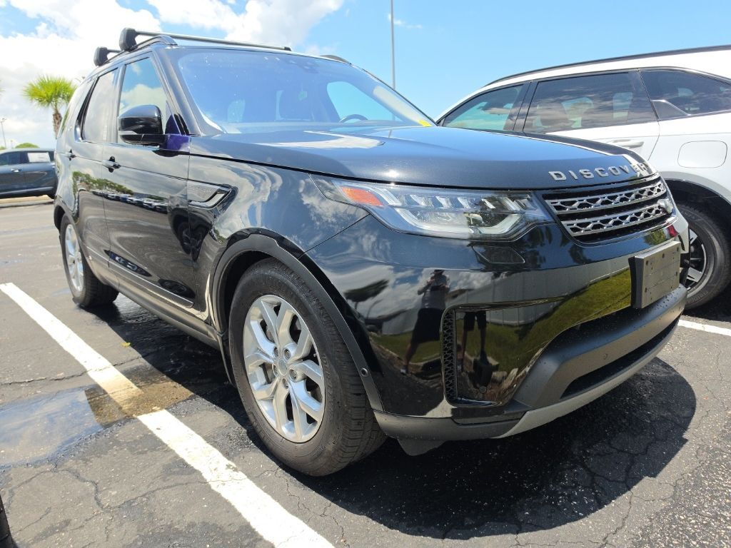 2019 Land Rover Discovery SE San Clemente CA