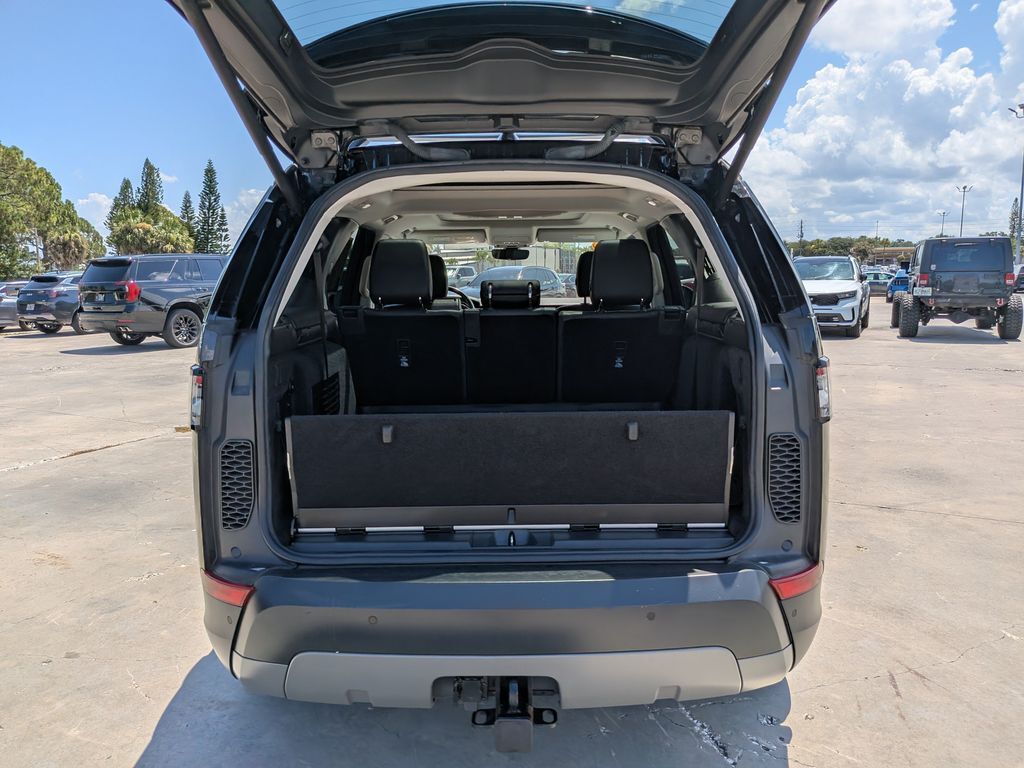 2019 Land Rover Discovery SE San Clemente CA