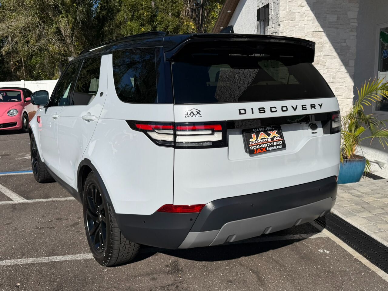 2019 Land Rover Discovery SE V6 Supercharged Jacksonville FL