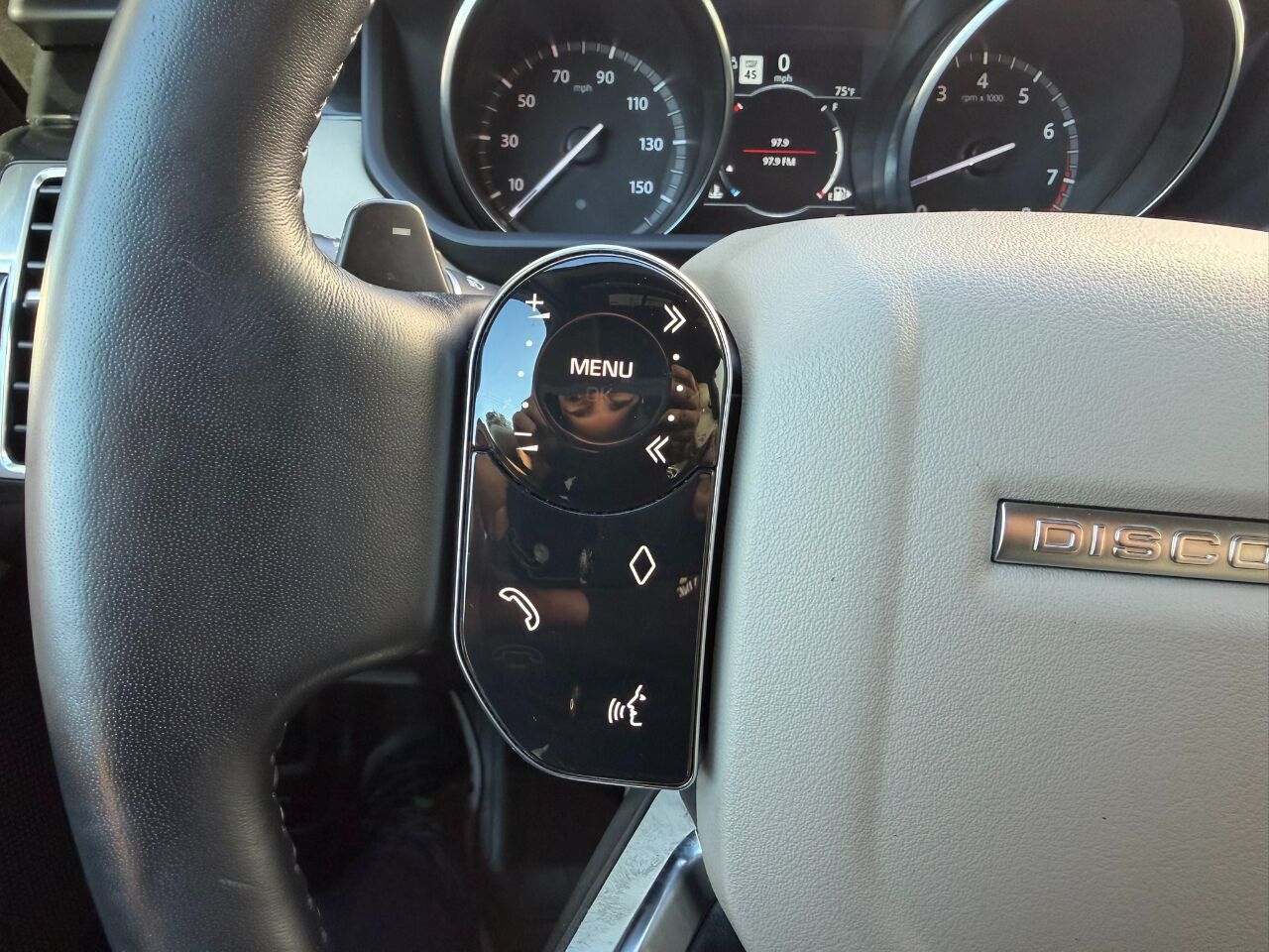 2019 Land Rover Discovery SE V6 Supercharged Jacksonville FL