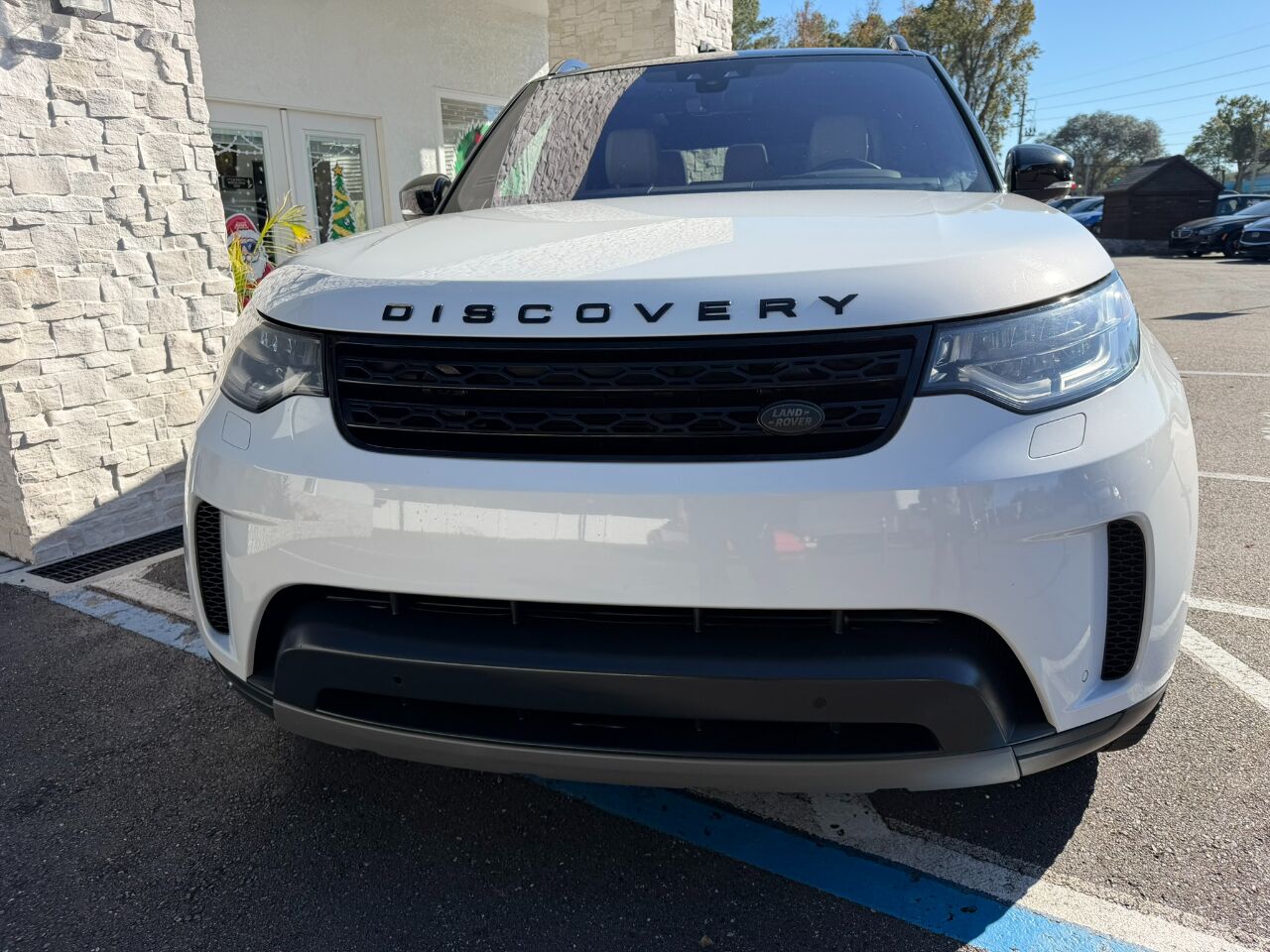 2019 Land Rover Discovery SE V6 Supercharged Jacksonville FL